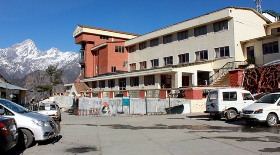 Ski Resort Auli, Auli 1